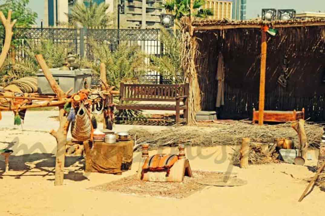 dubai-Heritage-Village