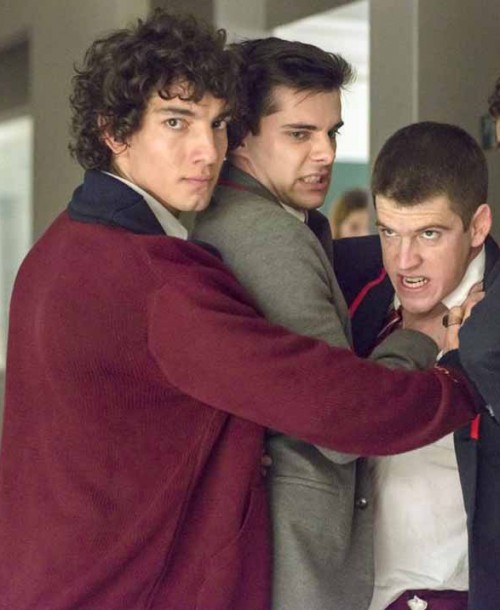 Estreno de «Élite» – Temporada 2