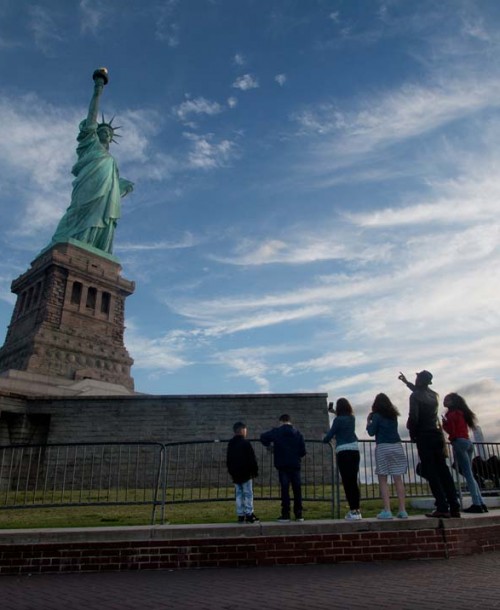 Una ruta y ocho paradas para celebrar el Patrimonio Mundial de la UNESCO en Estados Unidos