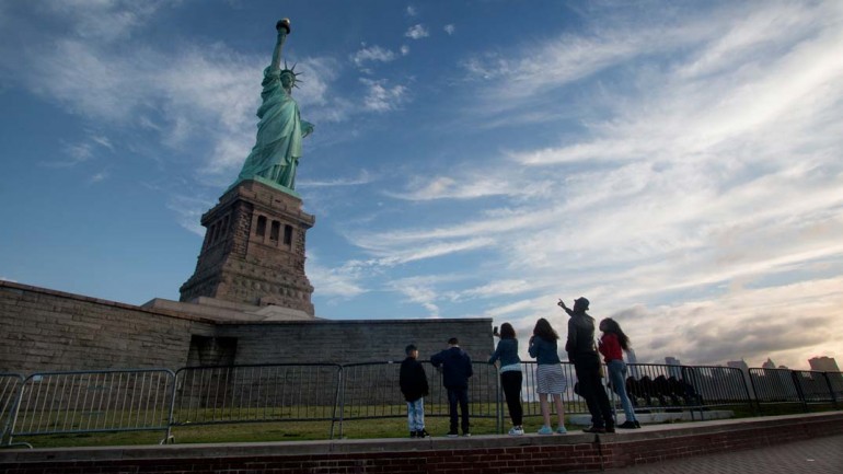 Una ruta y ocho paradas para celebrar el Patrimonio Mundial de la UNESCO en Estados Unidos