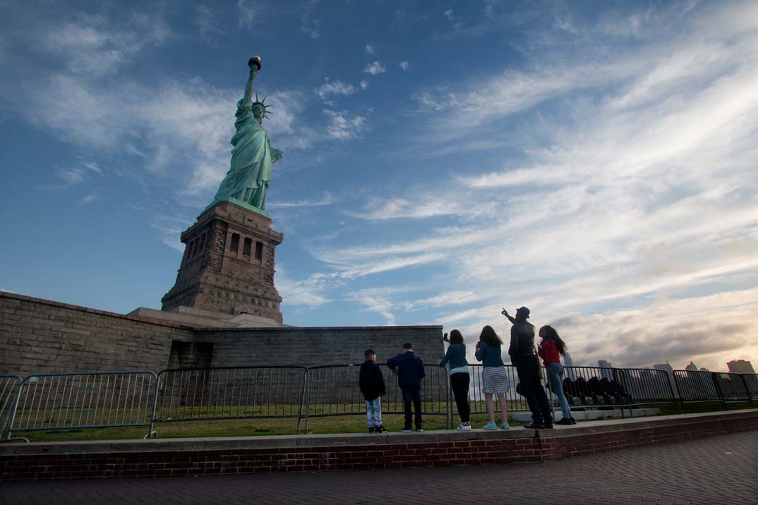 Una ruta y ocho paradas para celebrar el Patrimonio Mundial de la UNESCO en Estados Unidos