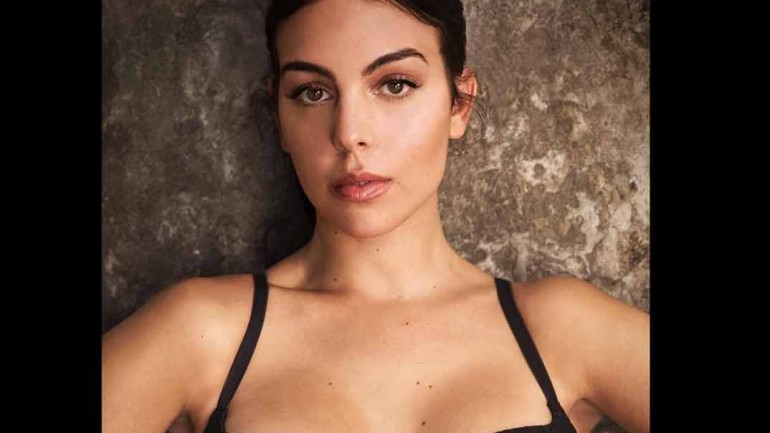 El sensual baile de Georgina Rodríguez