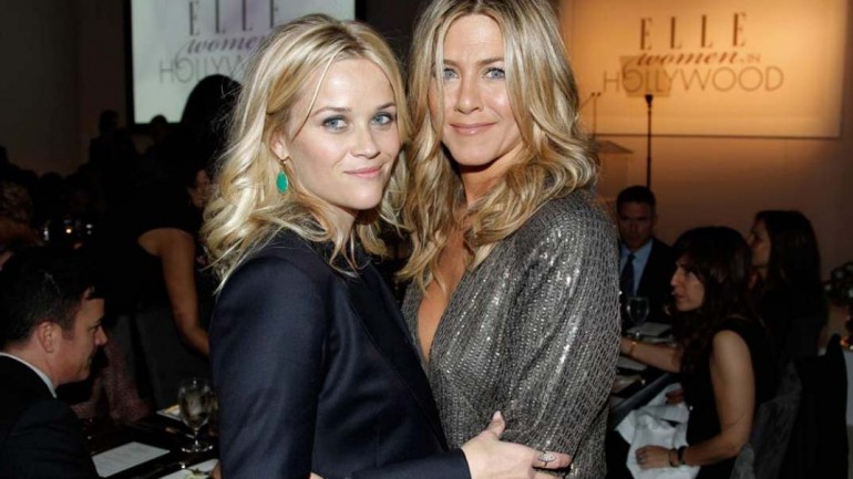 Primer tráiler de «The Morning Show», la serie protagonizada por Jennifer Aniston y Reese Witherspoon