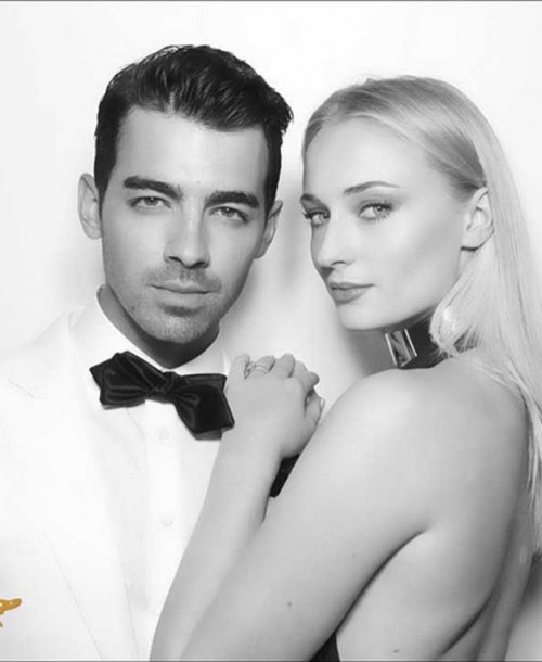 Sophie Turner y Joe Jonas esperan su primer hijo