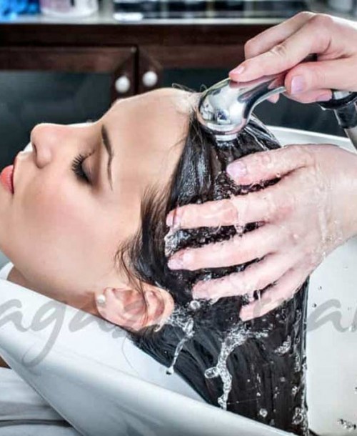 Lávate el pelo con «Coca Cola»