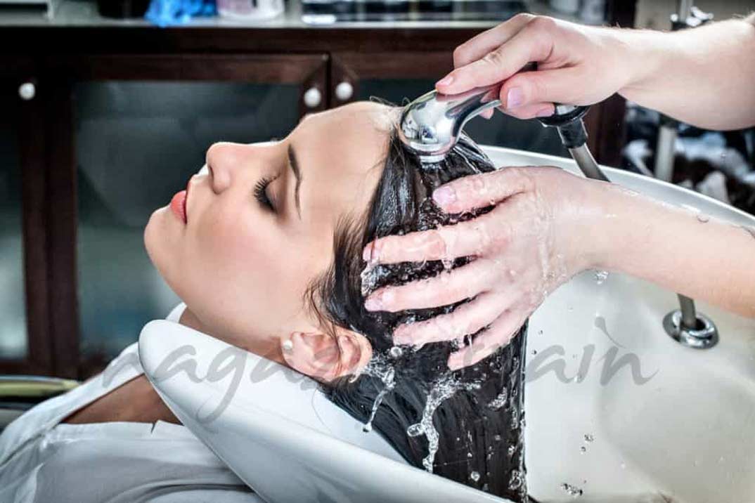 Lávate el pelo con “Coca Cola”