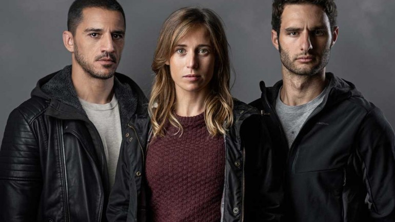 Primer teaser tráiler de «Legado en los huesos»