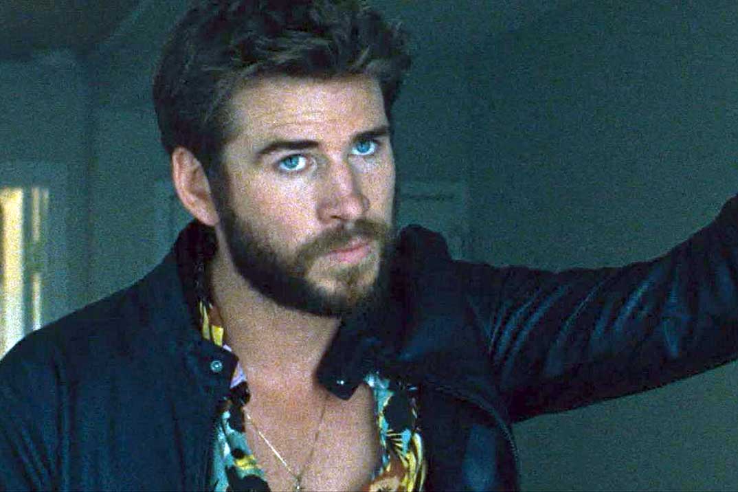 Liam Hemsworth - Killerman