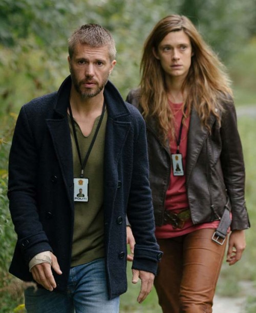 Estreno de «Los Visitantes»
