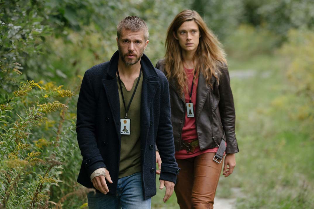 Estreno de «Los Visitantes»