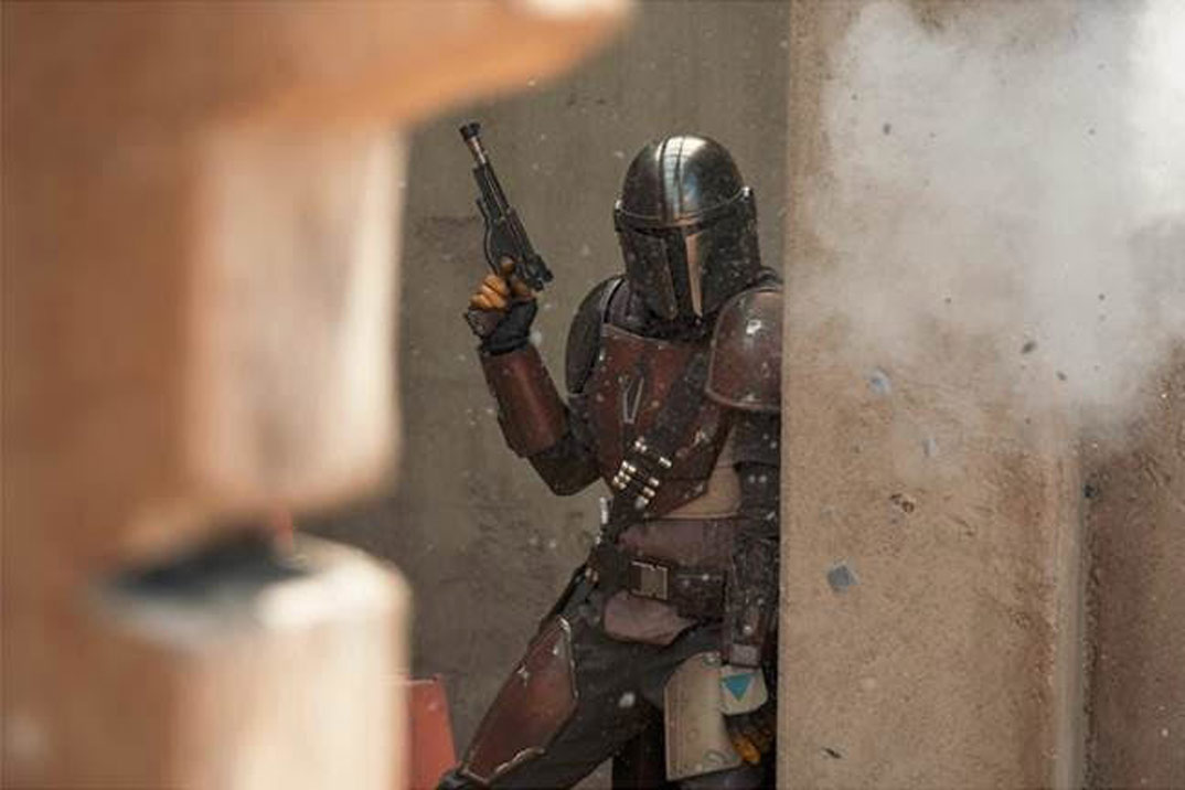 «The Mandalorian» Estreno capítulo 1 en hoy en Cuatro