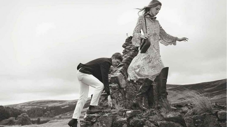 Shared Moments: La campaña Otoño-Invierno 2019 de Mango
