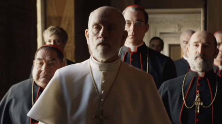 «The New Pope» – Nuevo tráiler de la serie de HBO