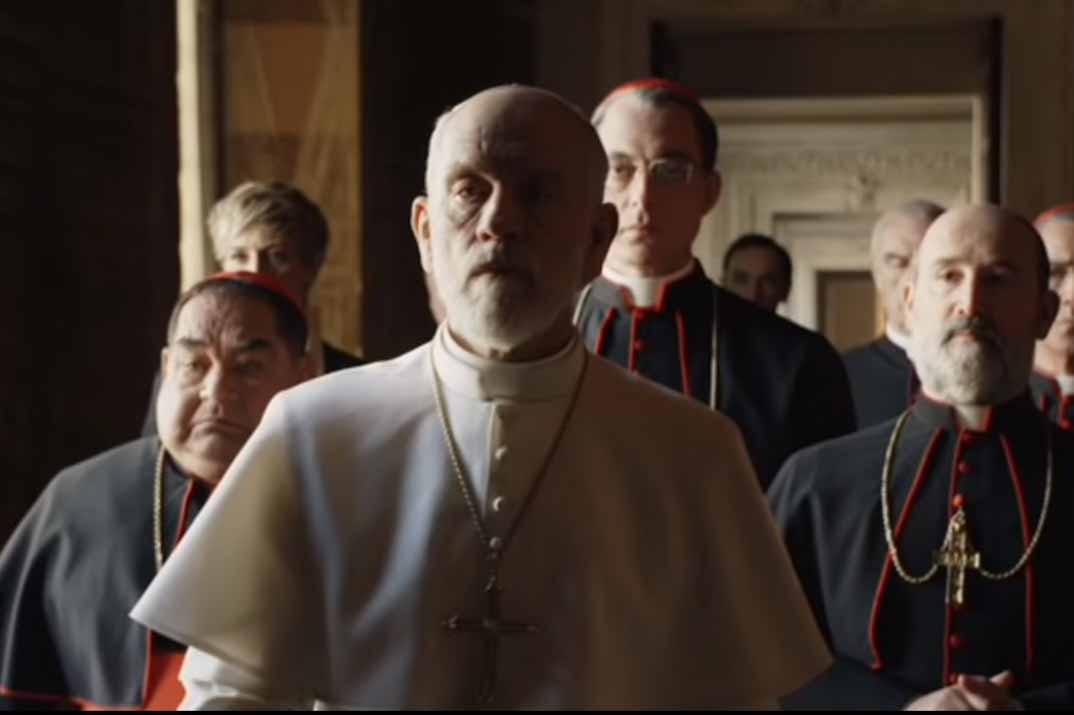 “The New Pope” – Nuevo tráiler de la serie de HBO