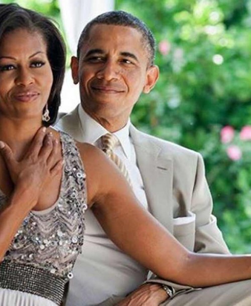 Michelle y Barack Obama…. ¿Al borde del divorcio?