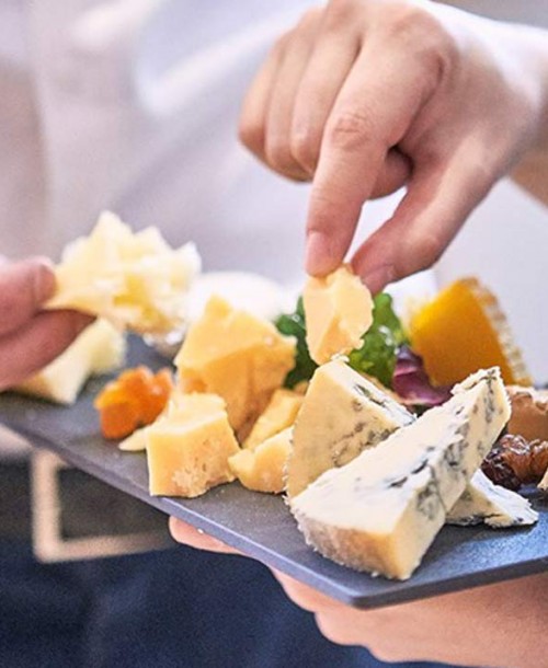 Poncelet Cheese Bar: ¿quién se ha comido mi queso?