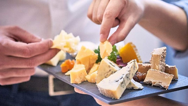Poncelet Cheese Bar: ¿quién se ha comido mi queso?