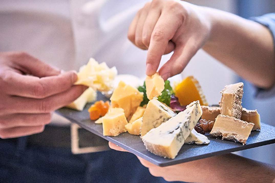 Poncelet Cheese Bar: ¿quién se ha comido mi queso?