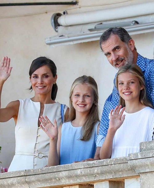 La reina Letizia celebra su 47 cumpleaños en la intimidad