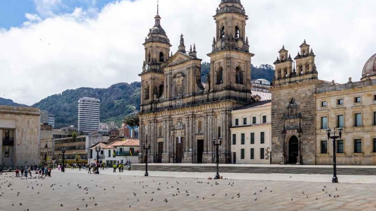 Viaje Cultural: Descubre los Tesoros Escondidos de Bogotá