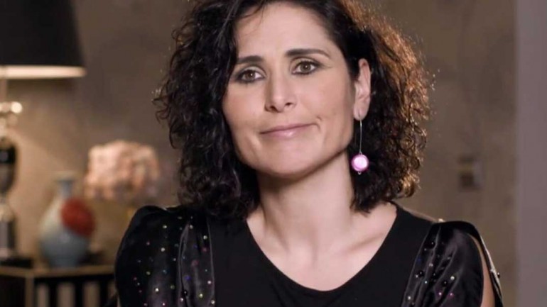 El enfado de Rosa López en «Ven a cenar conmigo: Gourmet edition»