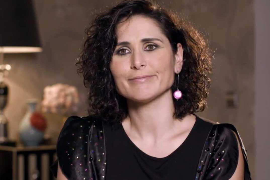 Rosa López - Ven a cenar conmigo gourmet © Mediaset