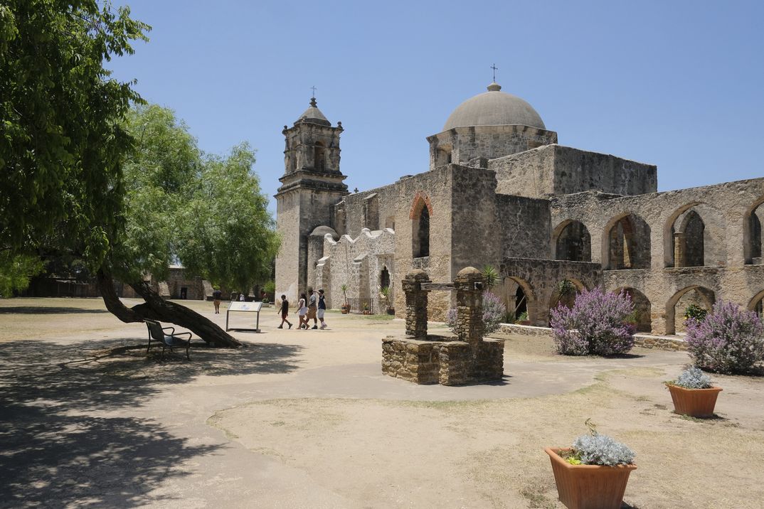 Misiones de San Antonio