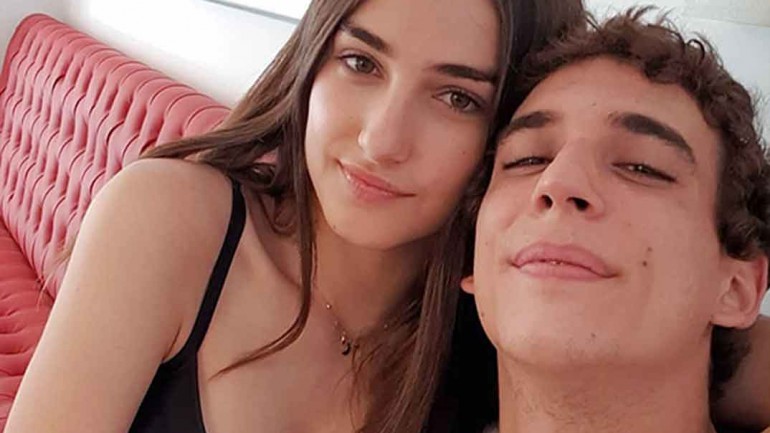 La imagen que confirmaría la relación de Miguel Herrán y Sandra Escacena