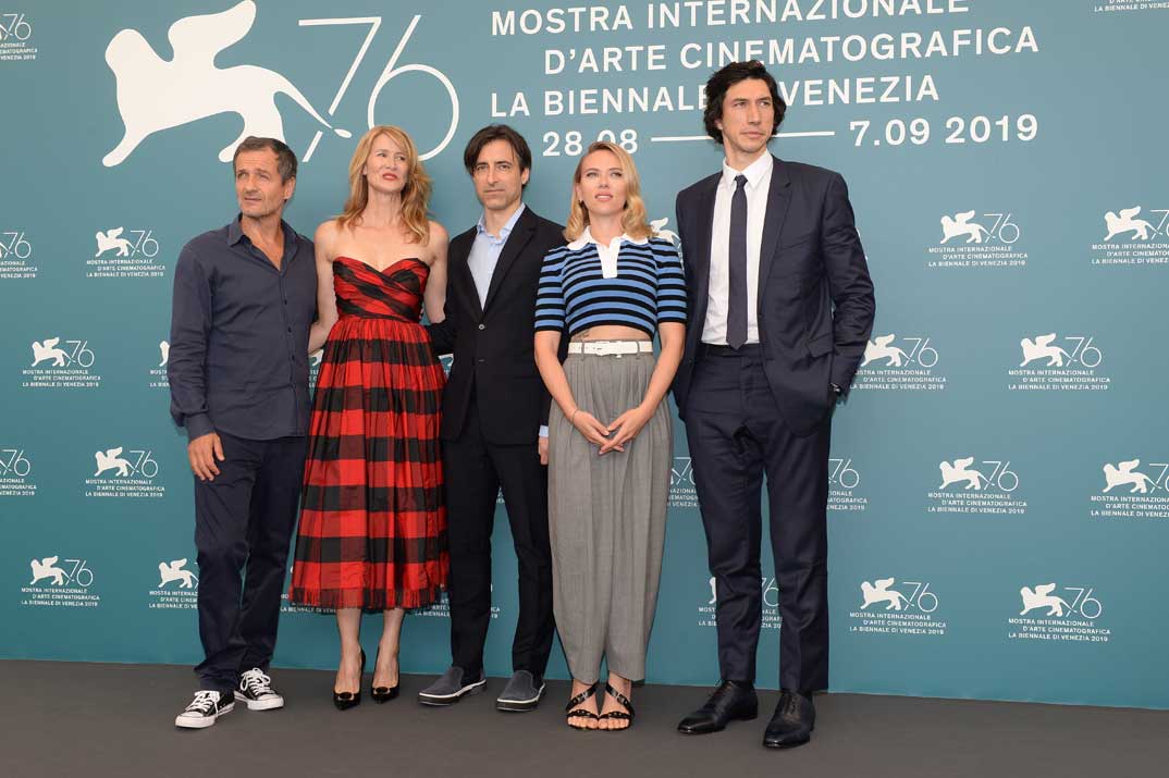 Scarlett Johansson, Laura Dern © La Biennale di Venezia - foto ASAC 