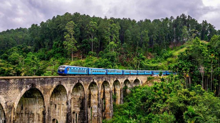 Lo mejor de Sri Lanka: tren Nuwara Eliya a Ella