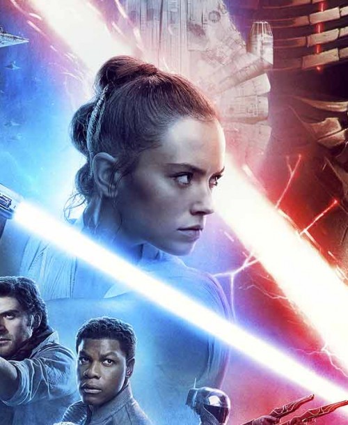 «El Ascenso de Skywalker»: Hoy estreno del Episodio IX de Star Wars