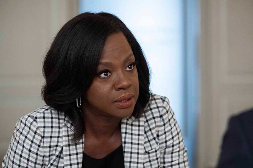 Viola Davis interpretará a Michelle Obama en la nueva serie “First Ladies”