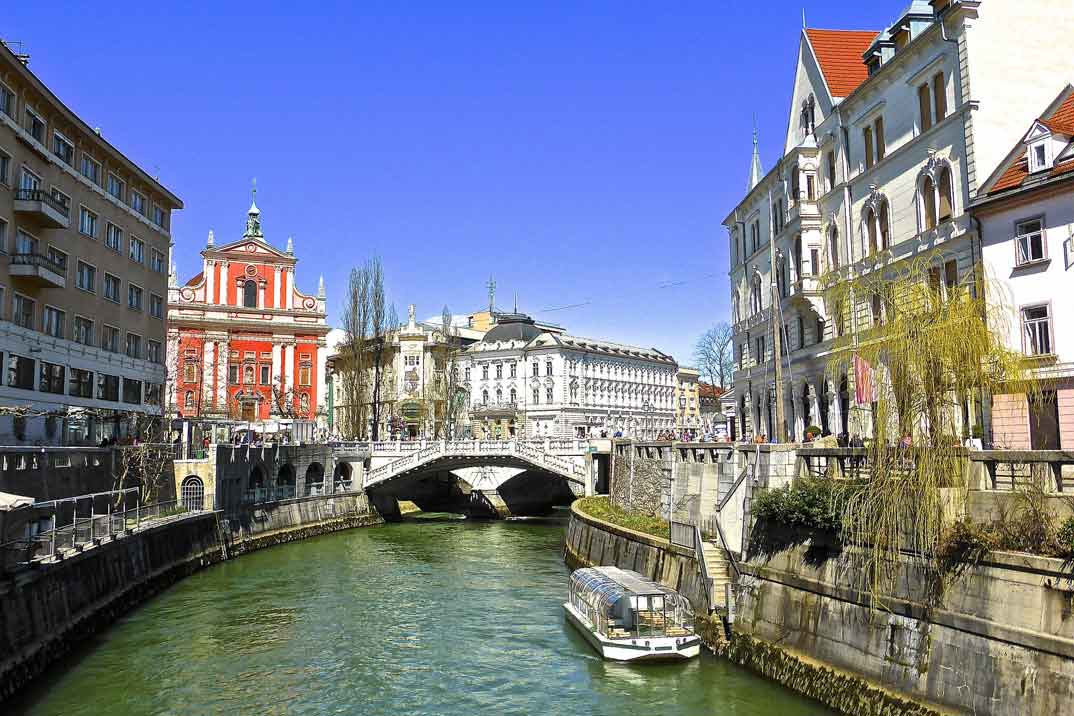 Ljubljana-canal