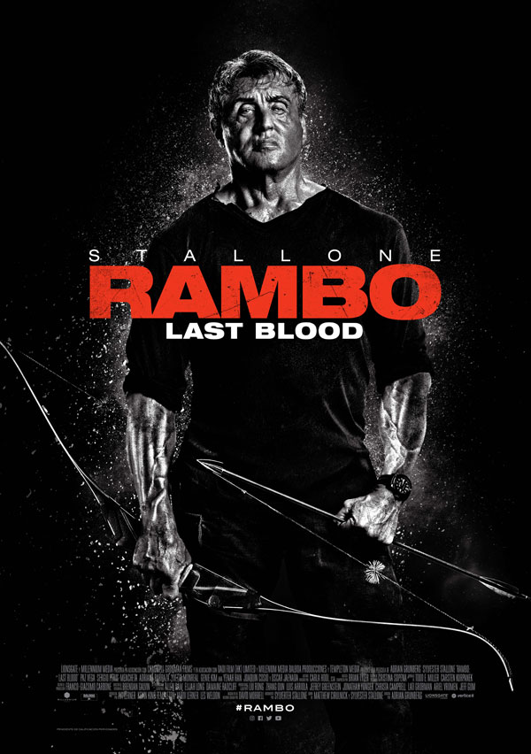  Rambo 5