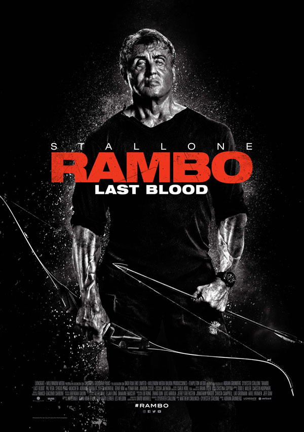  Rambo 5