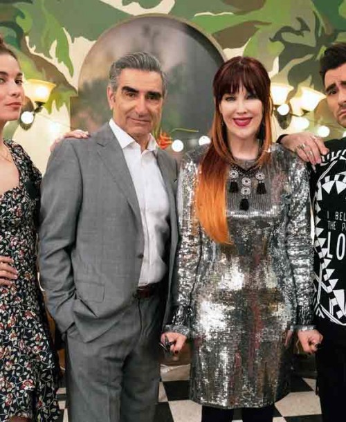 ‘Schitt’s Creek’ – Estreno de la Temporada 5