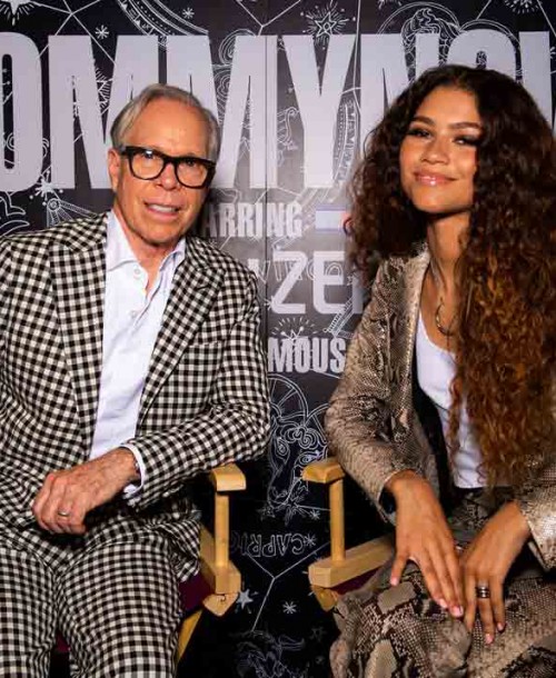 Así ha sido el desfile TommyXZendaya FW19 en Nueva York