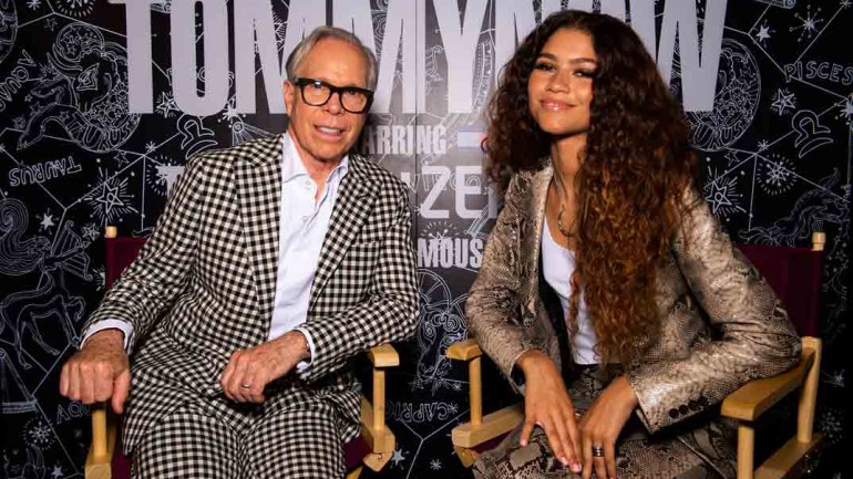 Así ha sido el desfile TommyXZendaya FW19 en Nueva York