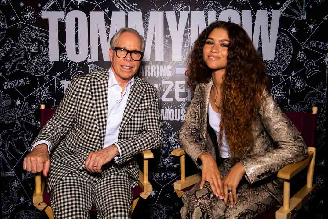 Así ha sido el desfile TommyXZendaya FW19 en Nueva York