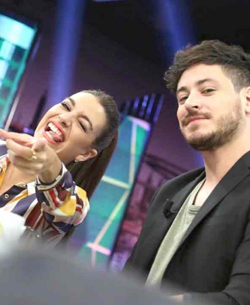 Ana Guerra y Luis Cepeda se van juntos de gira