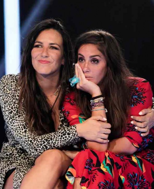 Anabel Pantoja, primera expulsada de «GH VIP 7»