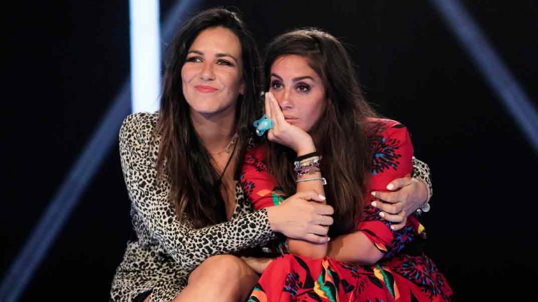 Anabel Pantoja, primera expulsada de «GH VIP 7»
