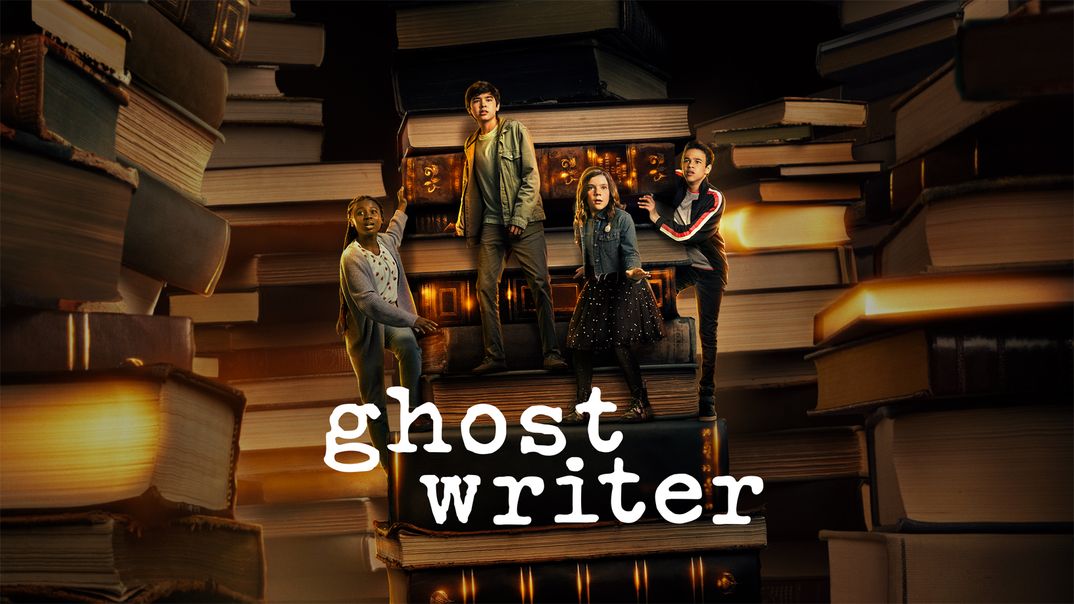 Ghostwriter © Apple TV +