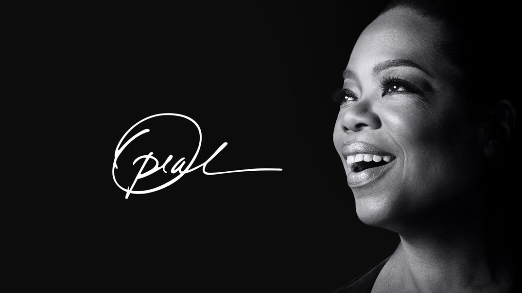 Oprah © Apple TV +