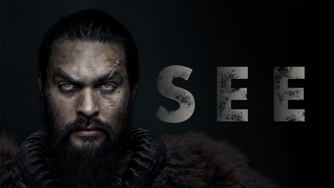 Jason Momoa - See © Apple TV +