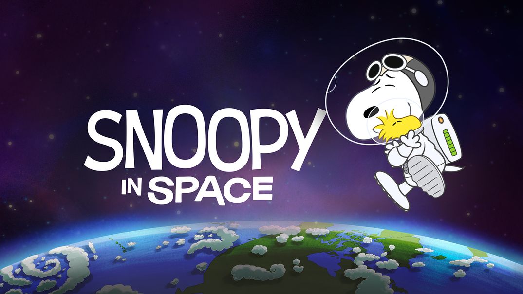 Snoopy in Space © Apple TV +