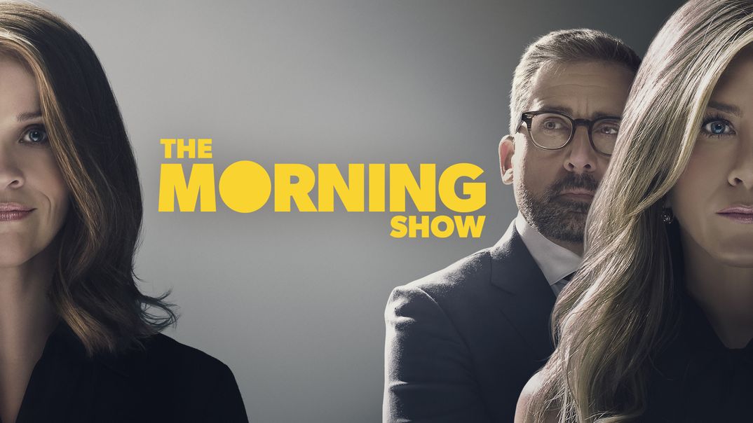The Morning Show © Apple TV +
