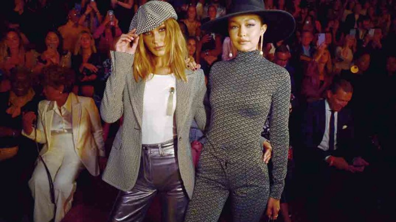 Gigi y Bella Hadid conquistan Nueva York