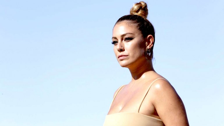 Blanca Suárez conquista el Festival de San Sebastián