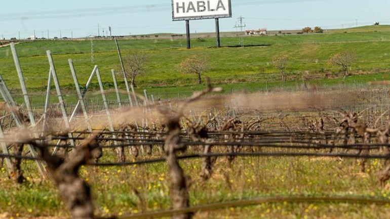 Bodegas Habla lanza “Habla 22” su nuevo vino Edición Limitada